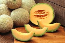 5 Manfaat Buah Melon untuk Kesehatan, Termasuk Cegah Hipertensi