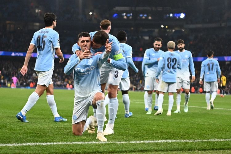 Aston Villa Vs Man City: Phil Foden Bisa Jadi Tumpuan untuk Perpanjang Rekor