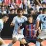 Hasil Liga Spanyol: Celta Vigo Vs Barcelona 2-1, Valladolid Terdegradasi