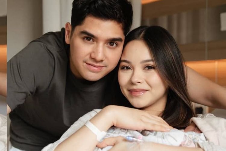 Alyssa Daguise Tegur Netizen: Soal Nama hingga Akun Palsu Sang Anak