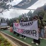 Demo Tolak ERP, Mahasiswa: Jalan Berbayar Tak Relevan!
