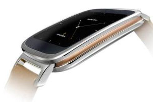 Asus Mau Bikin SmartWatch Tanpa Android Wear