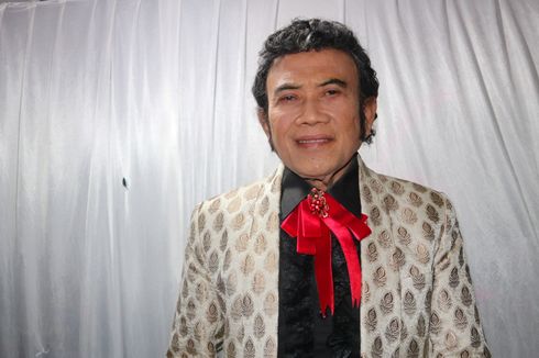 Bukan Penyanyi Dangdut, Rhoma Irama Awalnya Bercita-cita Jadi Hakim 