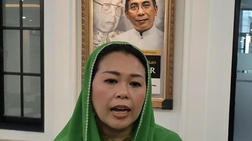 Yenny Wahid: Tahun Politik Ini Akan Ada Banyak Klaim Sepihak, Hasutan, dan Provokasi