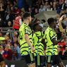 Hasil Crystal Palace Vs Arsenal: Gol Penalti Odegaard Bawa Gunners Menang