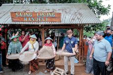 Desa Wisata Hanjeli, Tawarkan Eduwisata Pangan yang Hampir Punah