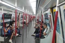Keliling Hongkong Hemat dengan MTR, Ini Panduannya untuk Pemula