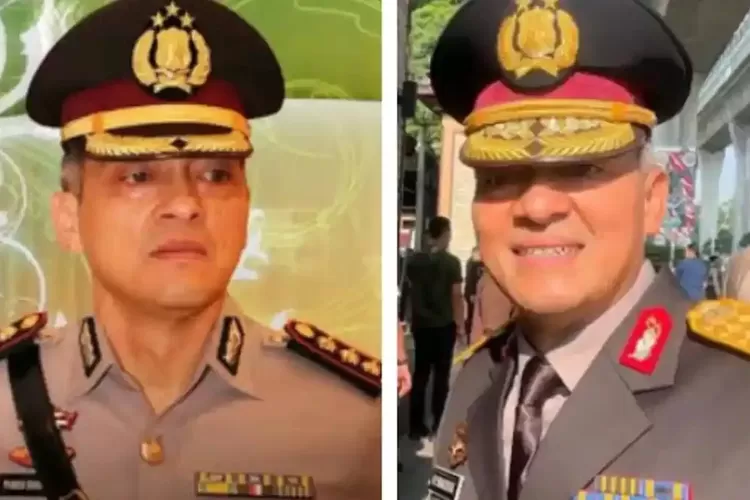 Mutasi Polri Terbaru, Brigjen Naek Pamen Ditunjuk Jadi Wakapolda Sumut