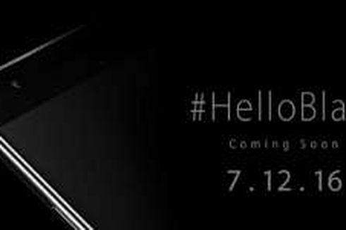 Oppo Siapkan Kejutan #HelloBlack, Apakah Itu?
