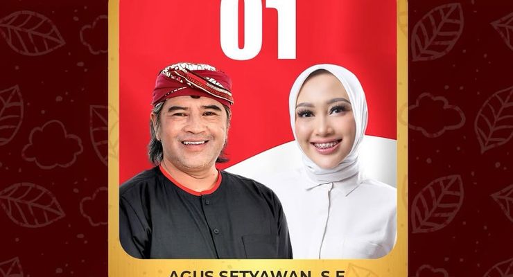 Mantan Kades Unggul dari Mantan Bupati dan Wakil Bupati di Pilkada Temanggung 2024
