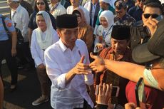 Jokowi: Jangan Apa-apa Dikaitkan dengan Politik, Ini Murni Urusan Ekonomi