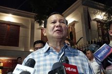 MK Putuskan Gugatan yang Bisa Jegal Prabowo Maju Capres Senin