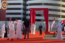 United Arab Emirates Names Street After Indonesian President Jokowi