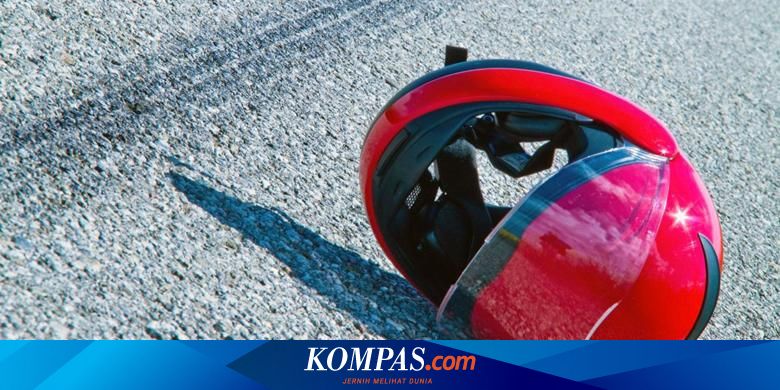 Saat Empat Maling Helm Tinggalkan Rekannya Yang Tertangkap Warga
