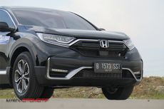 Dapat Insentif PPnBM, Harga Seken HR-V dan CR-V di Surabaya Stabil