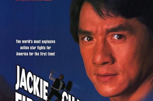 Sinopsis First Strike, Aksi Jackie Chan Melawan Mafia Rusia