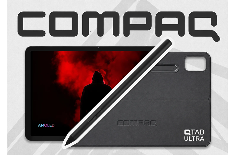 Merek Laptop Legendaris Compaq 