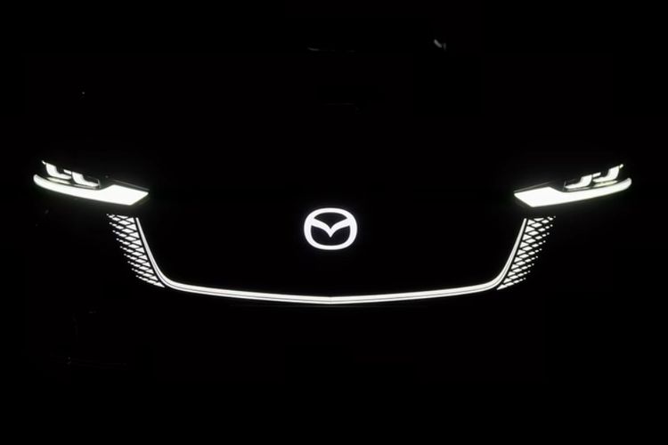 Bocoran Spesifikasi Mazda EZ-6 yang Bakal Meluncur di GIIAS 2026