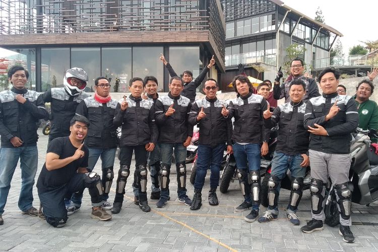 Turing Honda Dikers Day 2019