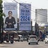 Beri Pesan Pamit dari Pilkada Solo, Baliho Putri Akbar Tandjung Mejeng di Simpang Jongke Solo