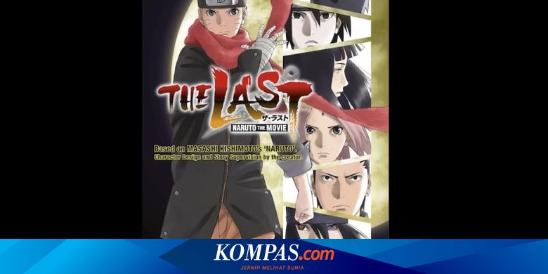 Naruto The Last Streaming Sub Ita