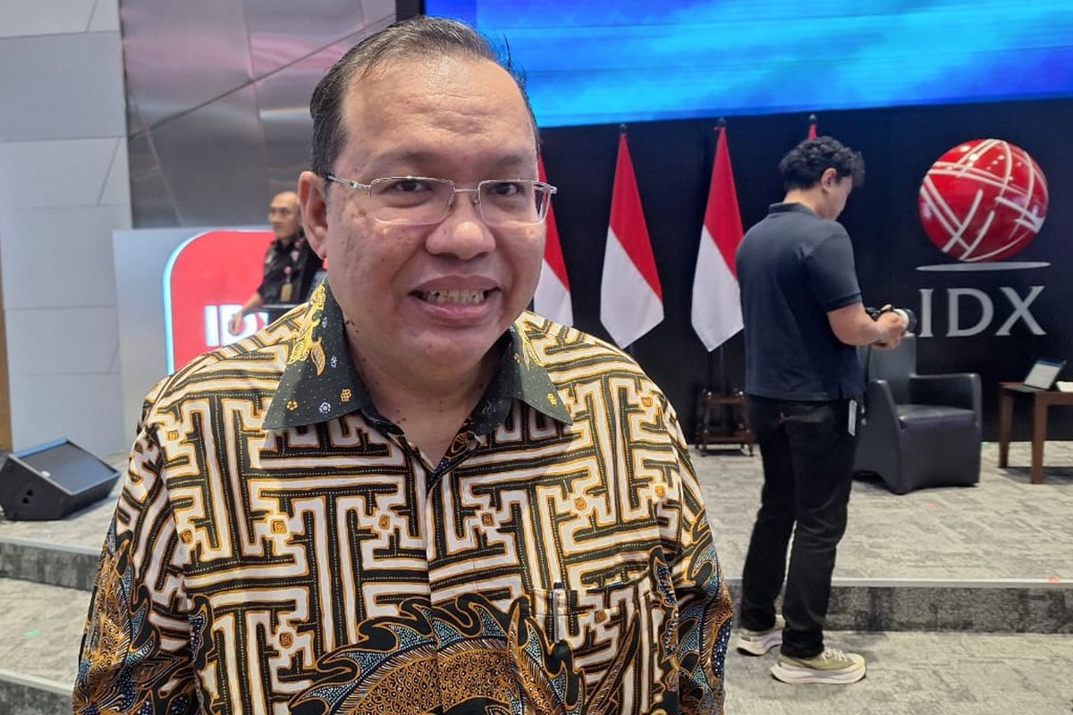 Profil Iman Rachman, Dirut BEI yang Mengundurkan Diri di Tengah Gejolak Pasar Modal