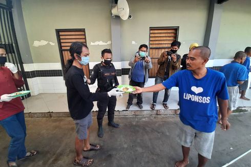 Tak Pakai Masker, 25 Warga Surabaya Disanksi Beri Makan ODGJ di Liponsos