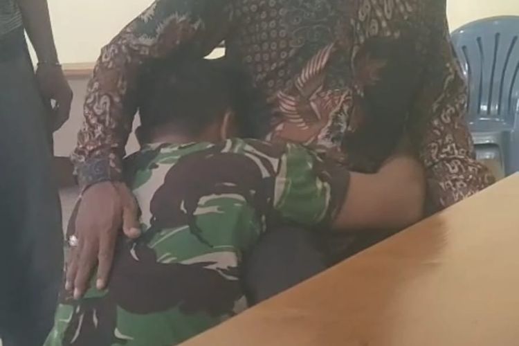 Dandim Lamongan Minta Maaf, Usai Anak Buahnya Aniaya Kepala Sekolah MI