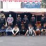 Konvoi Motor Sambil Bawa Sajam di Jelambar, Sembilan Pemuda Diamankan Polisi 