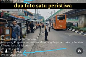 Belum Reda Kasus PPSU, Dishub DKI Juga Diduga Manipulasi Foto Laporan JAKI