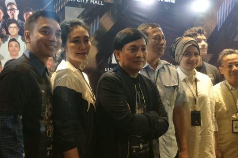 Gandeng Musisi Papan Atas, Yovie Widianto Akan Gelar Konser di Surabaya