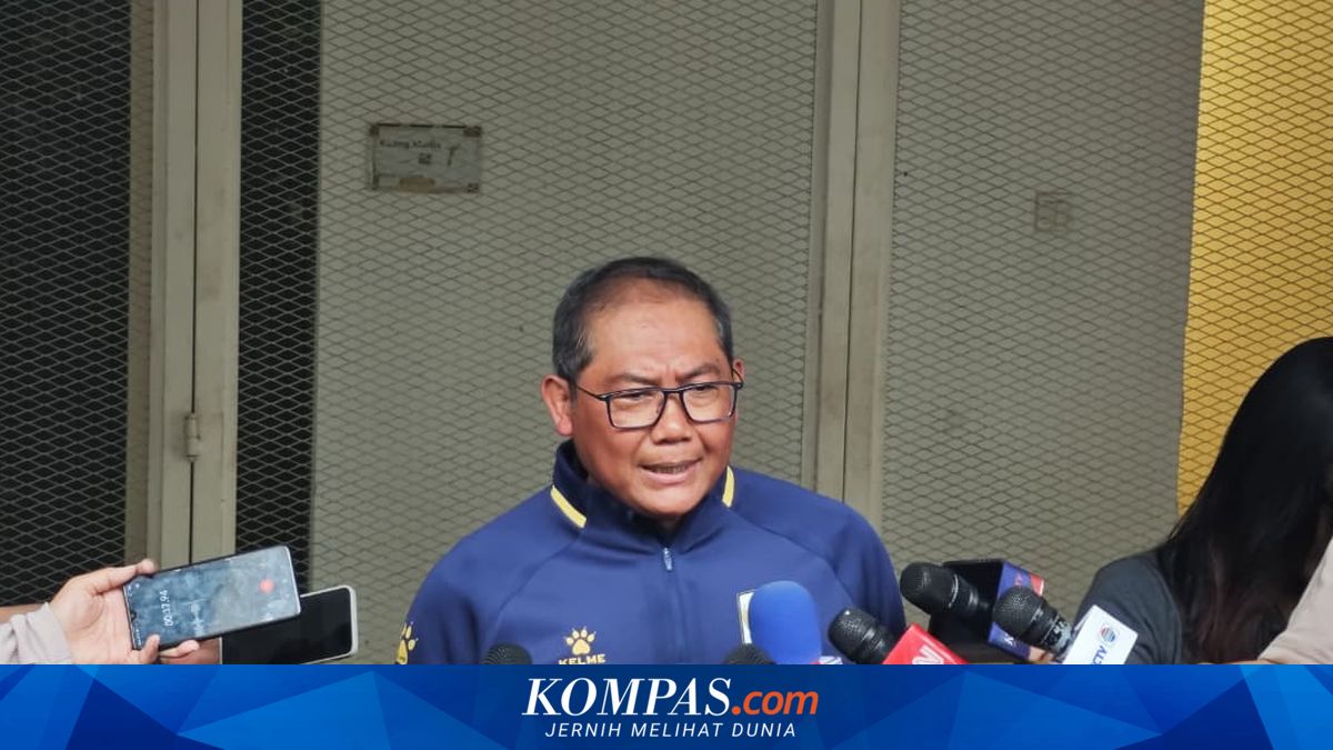 Sumardji: Timnas Indonesia Bakal Diperkuat 26 Pemain di Piala AFF 2026