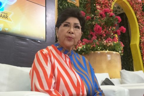 Titiek Puspa Kenang Memori Indah Saat Diminta Jakob Oetama Buat Konser