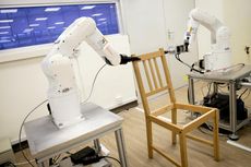 10 Pekerjaan Ini Akan Segera Digantikan Robot, Apa Saja?