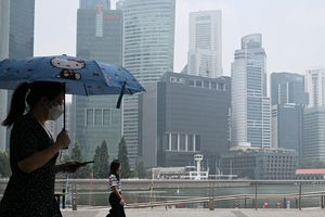 Kabut Asap Makin Parah, Singapura Siap Tempuh Jalur Hukum