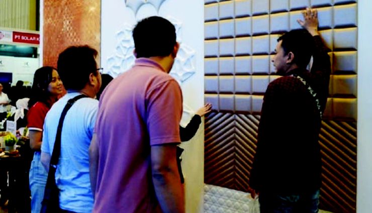 Kini Hadir Panel Dinding HiWall untuk Beri Nuansa Interior Mewah