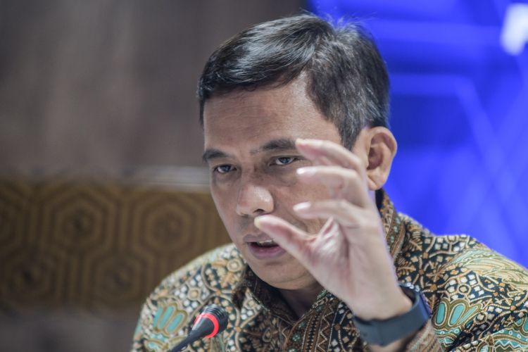 Direktur Utama Bank BTN, Nixon L.P. Napitupulu 