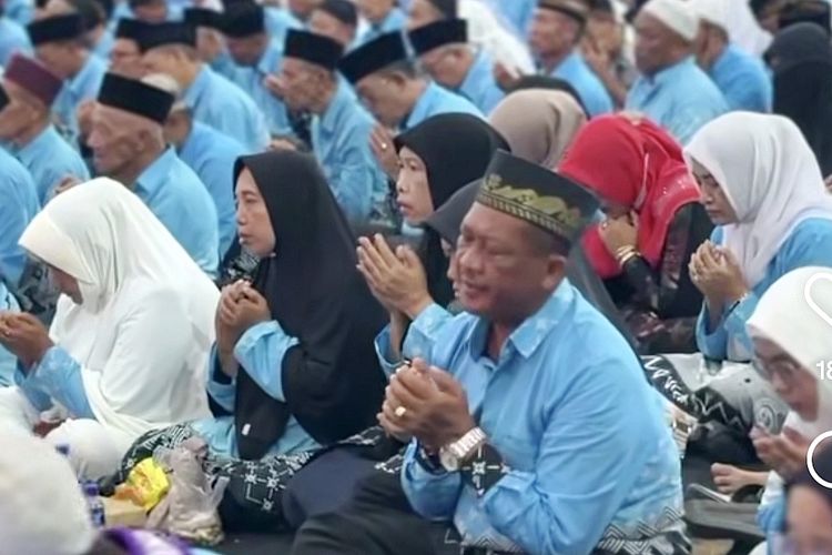 Suhu Arab Saudi Tembus 40 Derajat, Calon Jemaah Haji Jember Diminta Bawa Ini