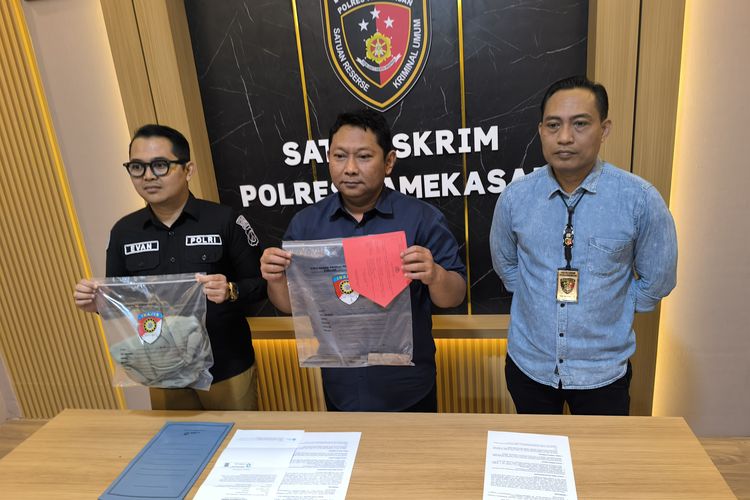 Ibu Kandung yang Tewaskan Anaknya di Pamekasan Sempat Lukai Leher dan Tangan Usai Beraksi