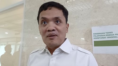 Isu "Partai Coklat" pada Pilkada, Ketua Komisi III DPR: Hoaks!