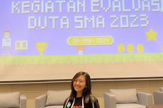 Sosok Nayla, Penerima Beasiswa Indonesia Maju dengan Segudang Prestasi