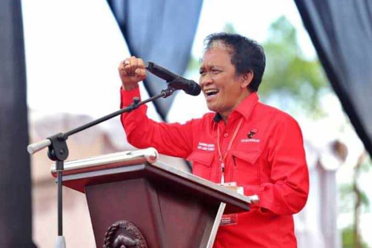 Ketua DPRD Jawa Tengah Bambang Kusriyanto