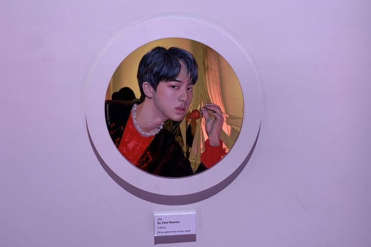 Pameran REMEDY yang diadakan oleh Senyum ARMY untuk merayakan ulang tahun debut BTS ke-9, akan digelar pada 6 Juni sampai 4 Agustus 2022 di Plaza Indonesia, Jakarta Pusat.