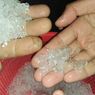 Hujan Es di Kecamatan Sekincau Lampung, Ini Penjelasan BMKG