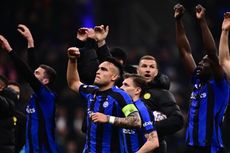 Liga Champions: Wakil Italia Berkibar dan Ukir Rekor, Inggris Loyo Tanpa Kemenangan