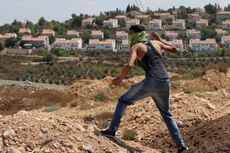 Israel Hancurkan Rumah Warga Palestina Pelaku Penyerangan