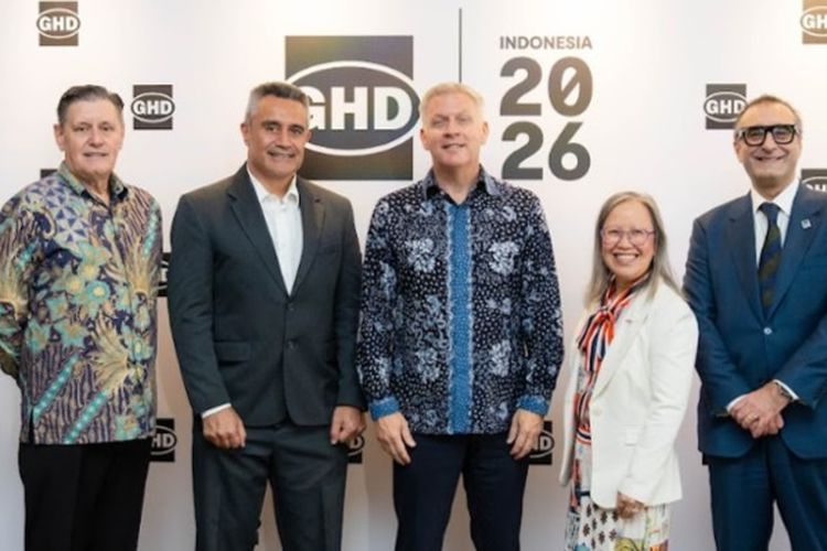 Perusahaan Australia GHD Ekspansi ke Indonesia, Bidik Peluang Energi hingga Air