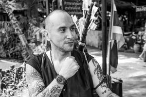 Gary Iskak Meninggal dalam Kecelakaan Tunggal, Terluka di Kepala