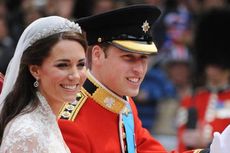 Peran Kate Middleton Dinilai Sama seperti Putri Abad Ke-16