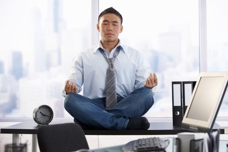 Foto : 10 Manfaat Meditasi untuk Menjaga Kesehatan Mental dan Fisik